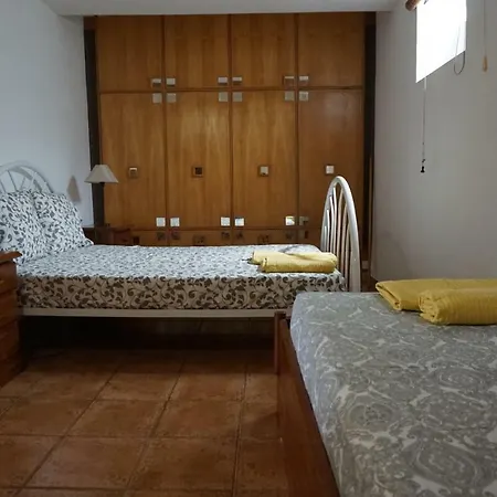 Apartment Terrace Near Belem Lisbon