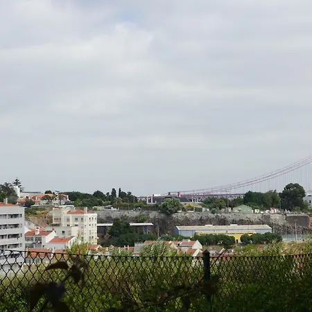 Terrace Near Belem Apartment Lisbon