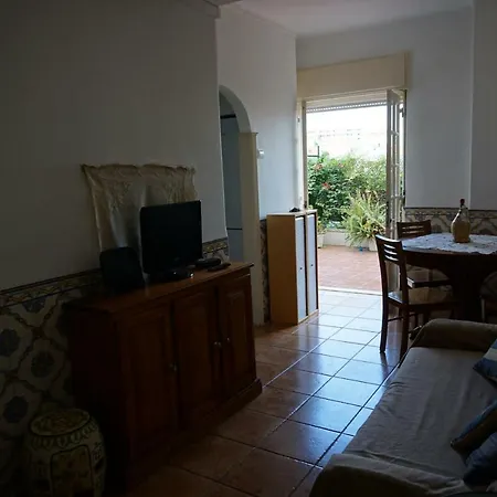 Terrace Near Belem Apartment *